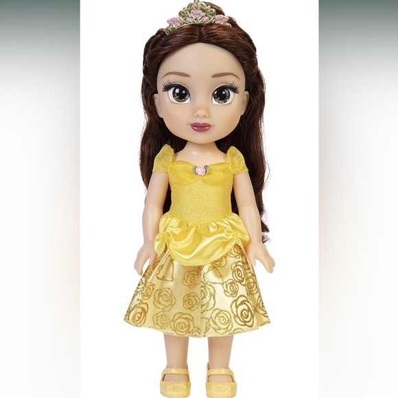 Disney Princess Belle Doll 14" - Picture 1 of 10